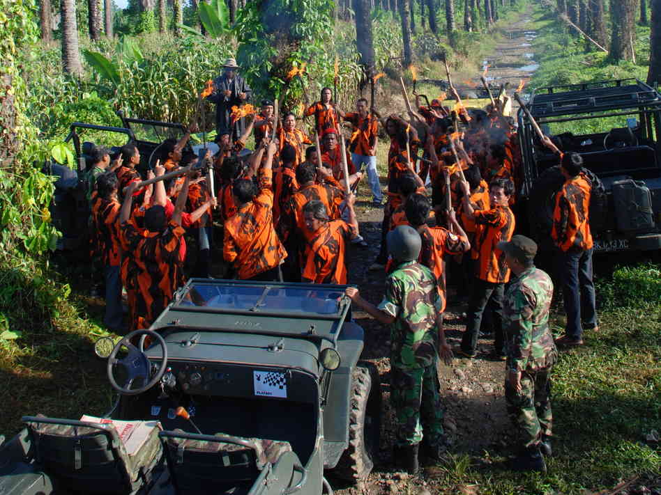 act of killing