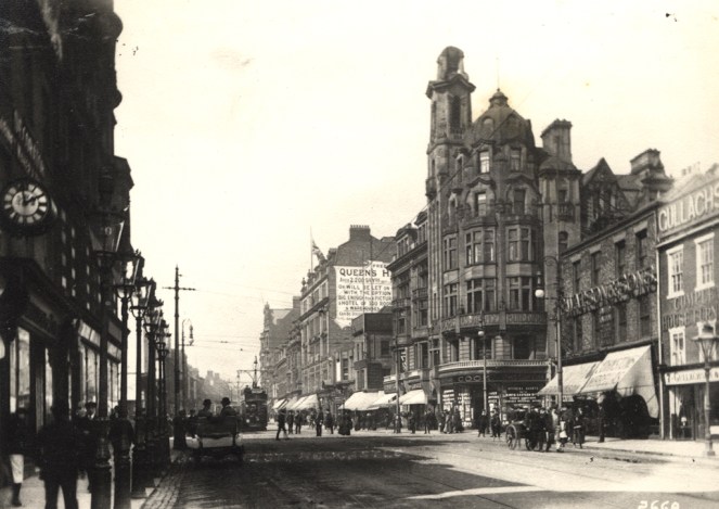008267:Northumberland Street/Pilgrim Street Newcastle upon Tyne Unknown 1912